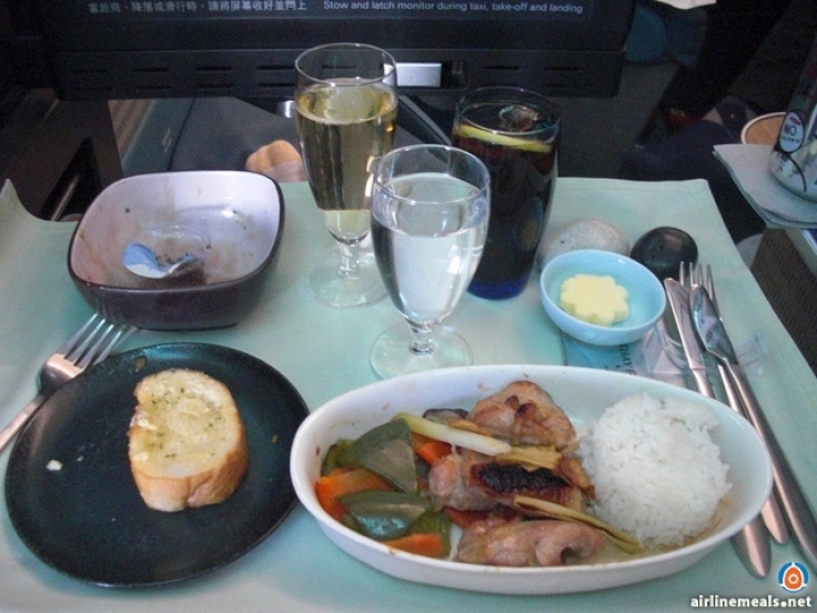 Cathay Pacific